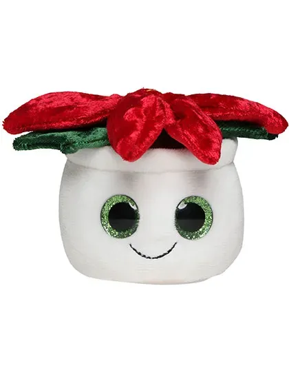 Schmoozies® Evergreenies® Poinsettia