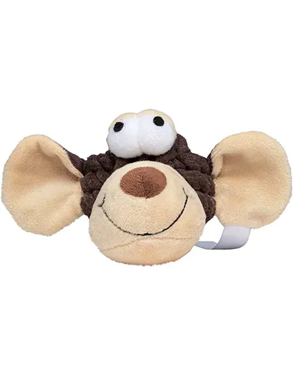 MiniFeet® Dog Toy Knotted Animal Monkey