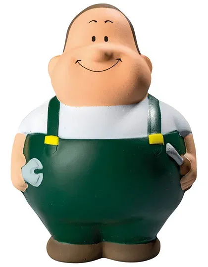 SQUEEZIES® Worker Bert®, Green