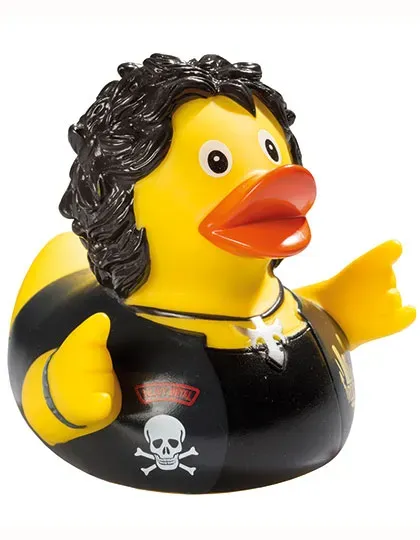 Schnabels® Squeaky Duck Heavy Metal