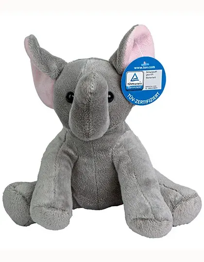 MiniFeet® Zoo Animal Elephant Linus