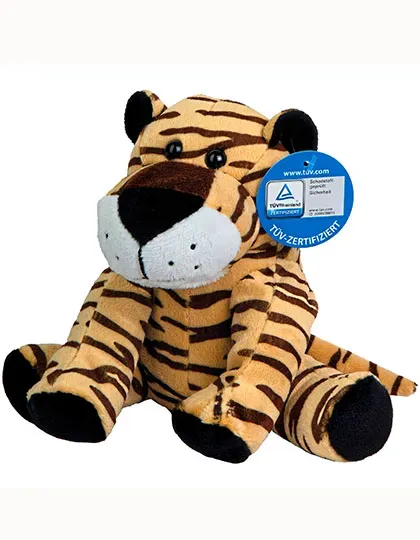 MiniFeet® Zoo Animal Tiger David
