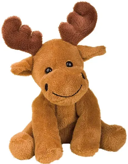 MiniFeet® Zoo Animal Moose Emil