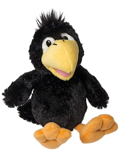 MiniFeet® Plush Raven Karl