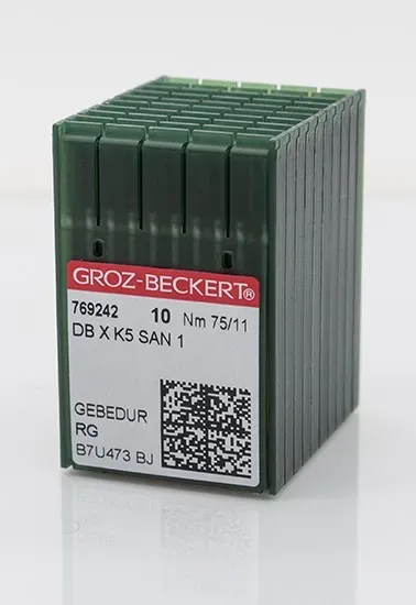 Needles DB x K5 SAN® 1 GEBEDUR® (100 pc)