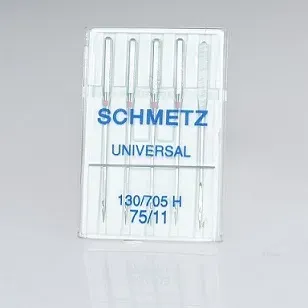 Needles 75 With Semicircular Point For PR Machines (50 pieces)