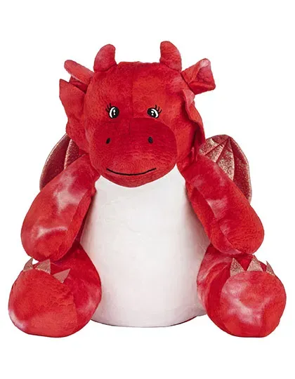 Zippie Red Dragon