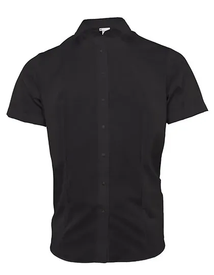 Women´s Blouse Comfort Fit Short Sleeve