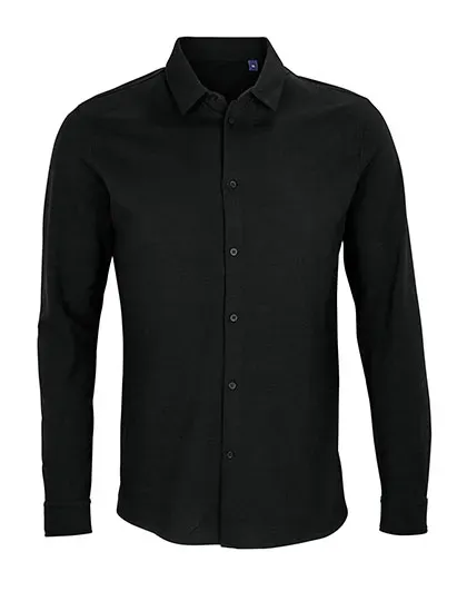Men´s Cotton Pique Shirt Basile