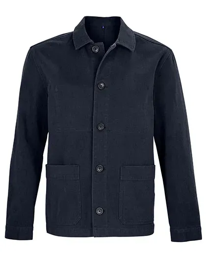 Unisex Work Jacket Mael