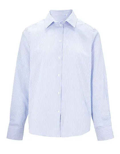 Men´s Easy Care Striped Shirt Baptiste