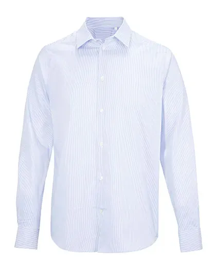 Women´s Easy Care Striped Shirt Baptiste