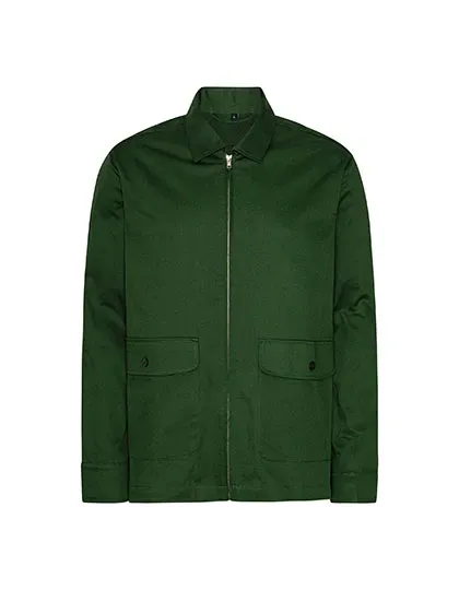 Twill Jacket