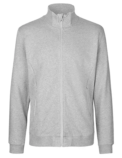 Unisex High Neck Jacket