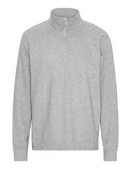 Unisex Quarter Zip Sweatshirt