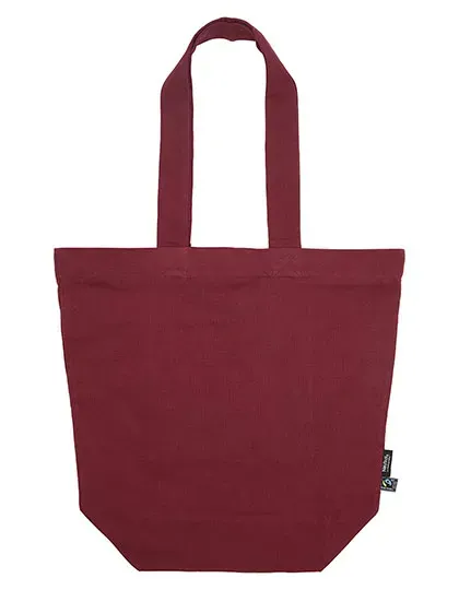 Panama Bag With Zipper
