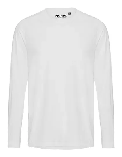 Recycled Performance Long Sleeve T-Shirt
