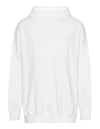 Oversized Hoodie with Side Pockets