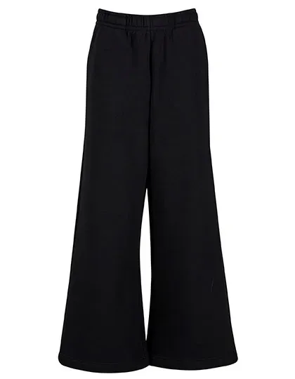Ladies Wideleg Sweatpants