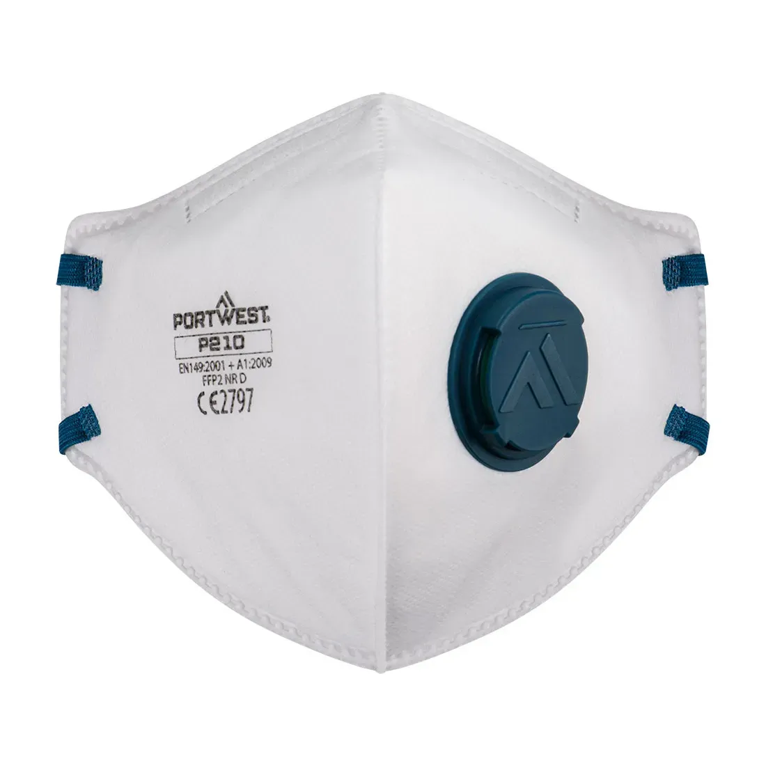 Masque pliable FFP2 à soupape Dolomite (3 pcs)