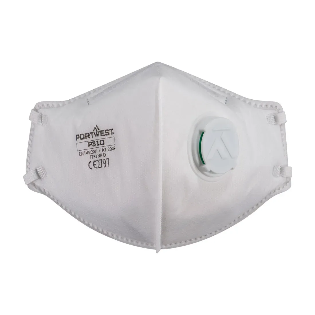 Masque pliable FFP3 à soupape Dolomite (3 pcs)