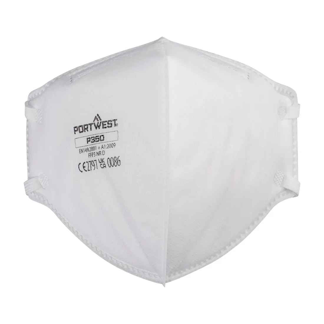 Masque plat pliable FFP3 Dolomite (Pk20)