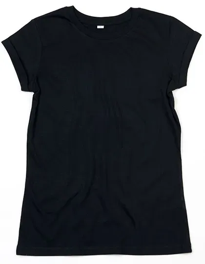 Women´s Roll Sleeve T