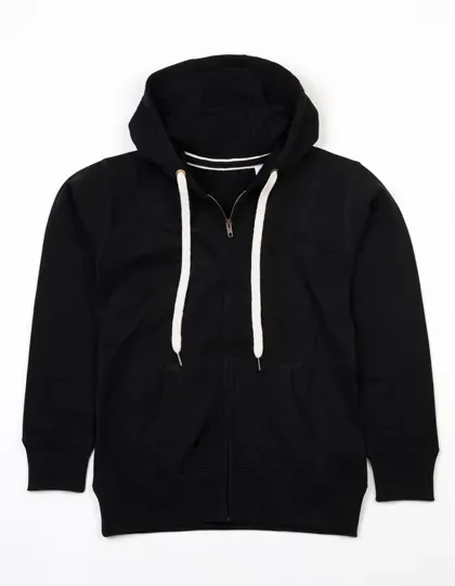 The Superstar Zip Through Hoodie