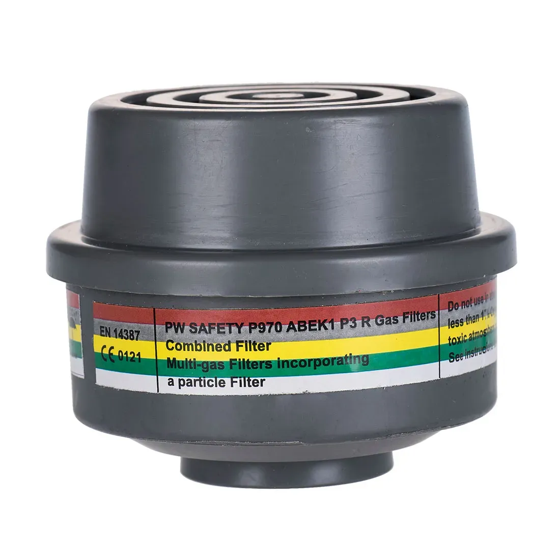 Filtre combiné ABEK1P3 Raccordement à filetage spécial (Pk4)