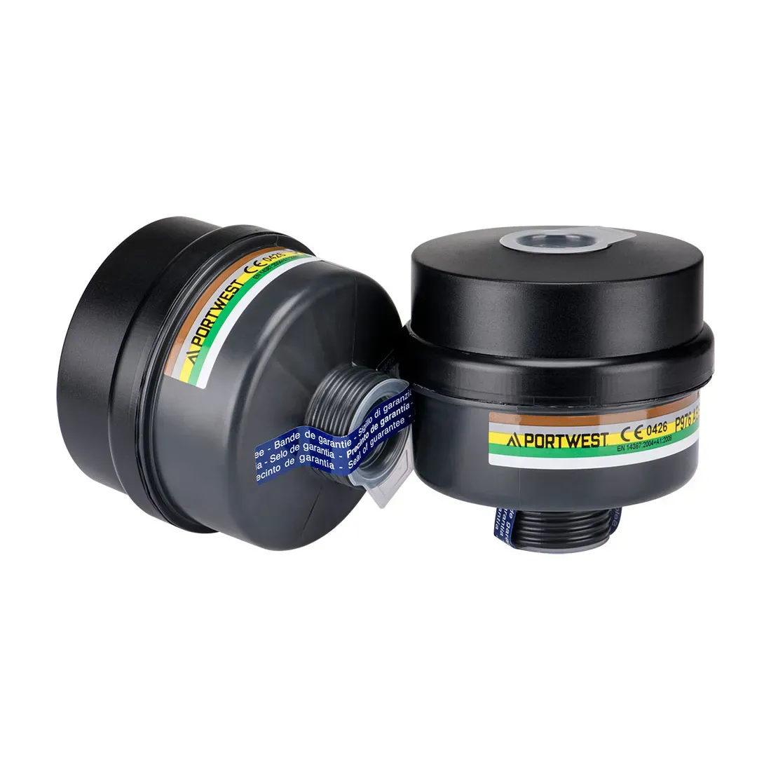 ABEK2P3 Filtre combiné à filetage universel (Pk4)