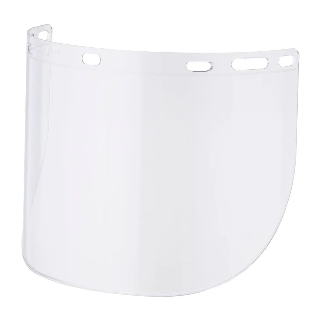 Visière PC premium transparente
