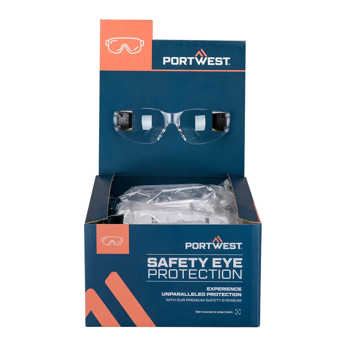 Lunettes PW32 prêtes pour la vente au détail Pk12