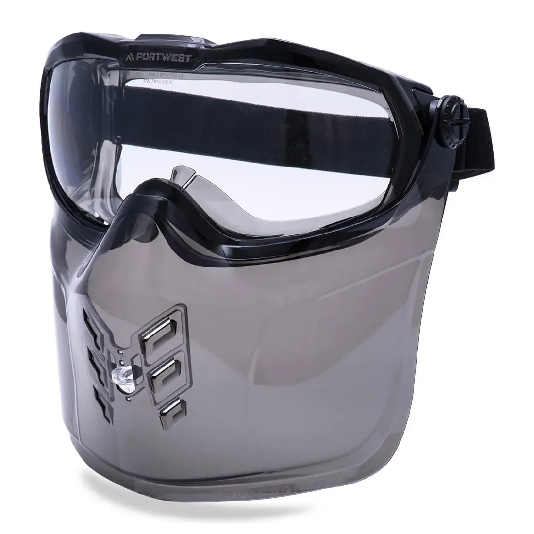 Masque de protection ultra-protecteur