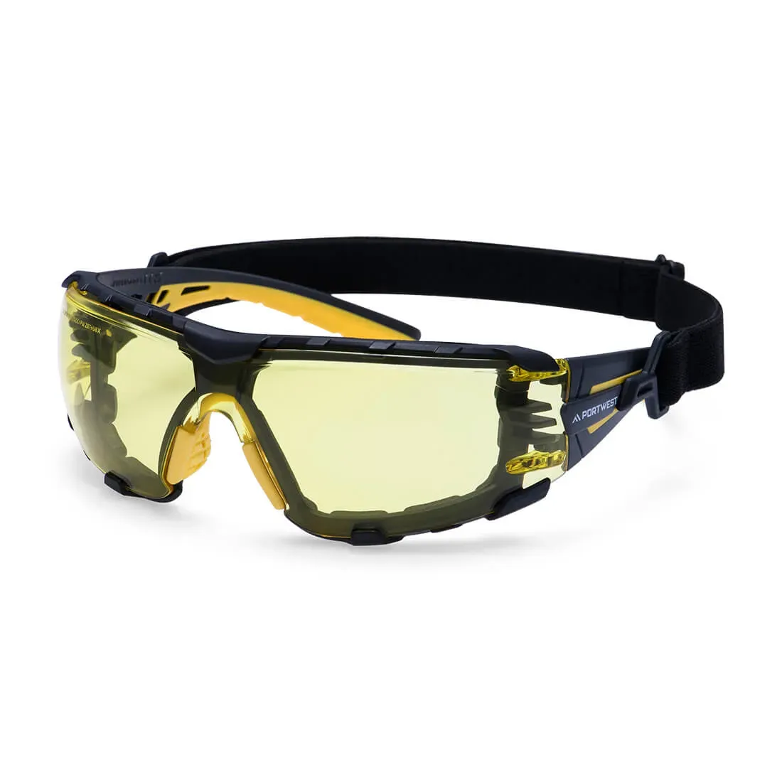 Lunettes de sécurité sangle Tech Look Lite KN