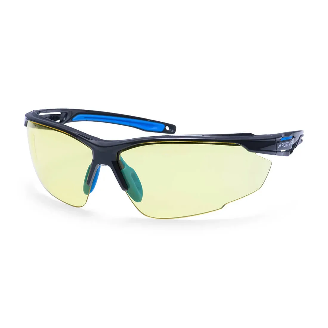 Lunettes de sécurité anthracite