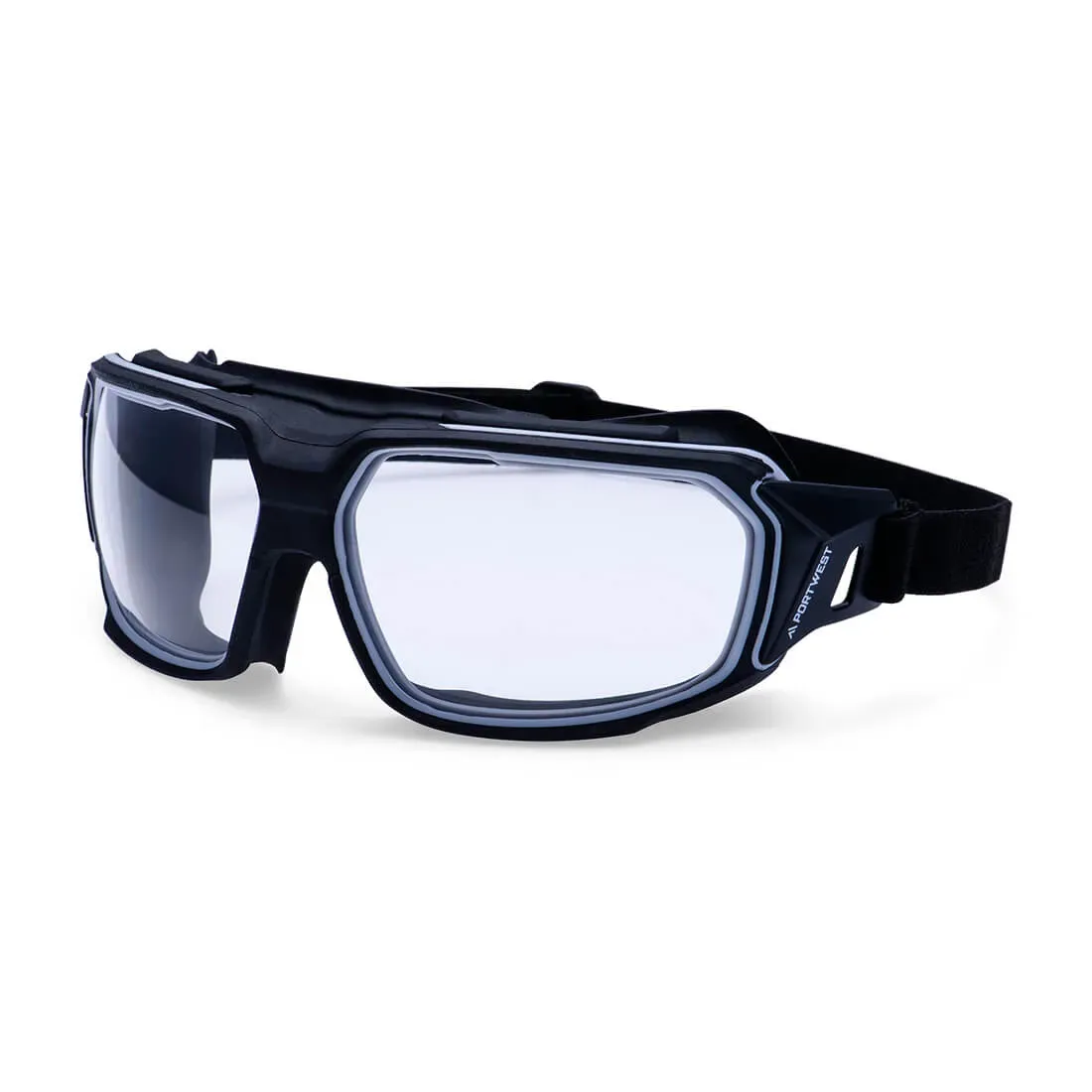 Lunettes de protection pliables