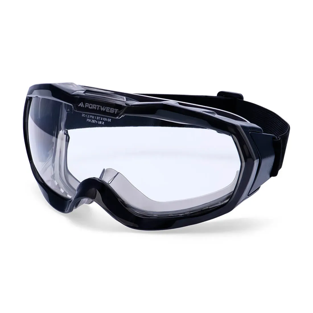 Lunettes de protection ventilation indirecte Ultra Safe Light