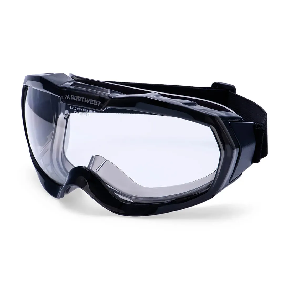 Lunettes de protection non ventilées Ultra Safe Light