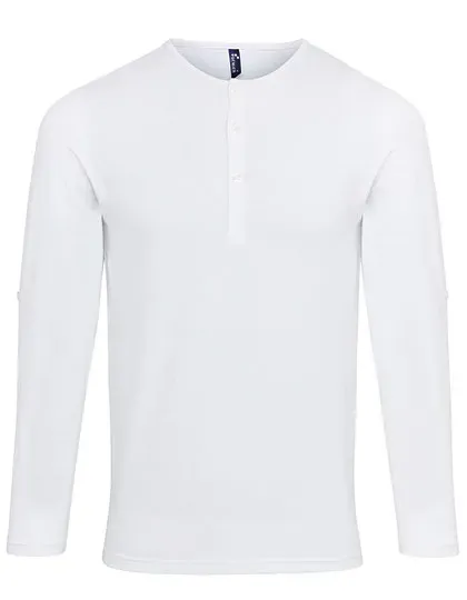 Men´s Long-John Roll Sleeve Tee