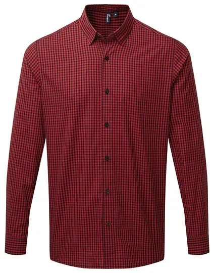 Men´s Maxton Check Long Sleeve Shirt