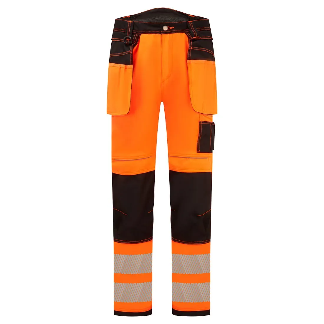 Pantalon PW3 Stretch Holster haute-visibilité