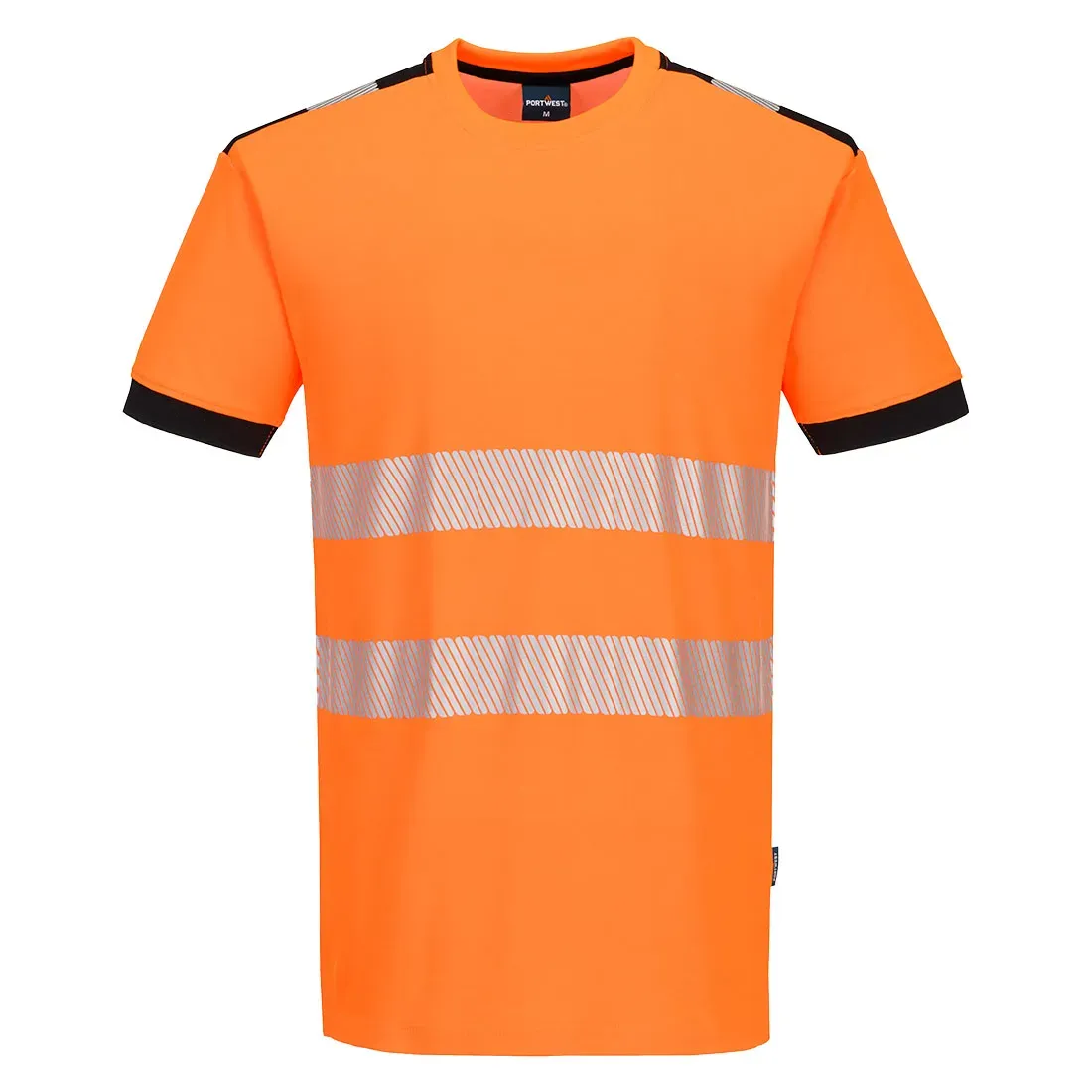 T-Shirt PW3 HV MC Cotton Comfort