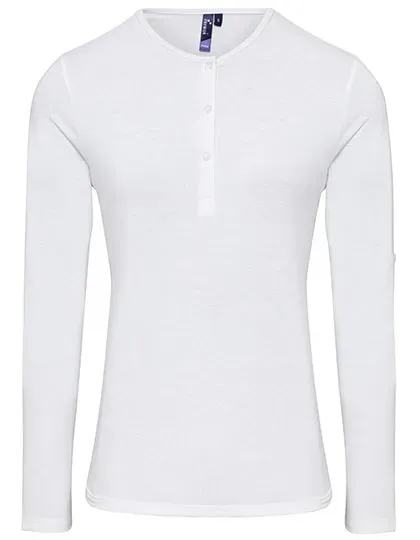 Women´s Long-John Roll Sleeve Tee