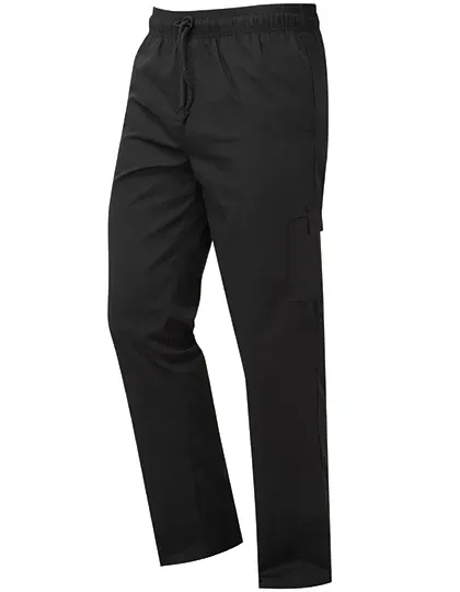 Essential Chef´s Cargo Pocket Trousers