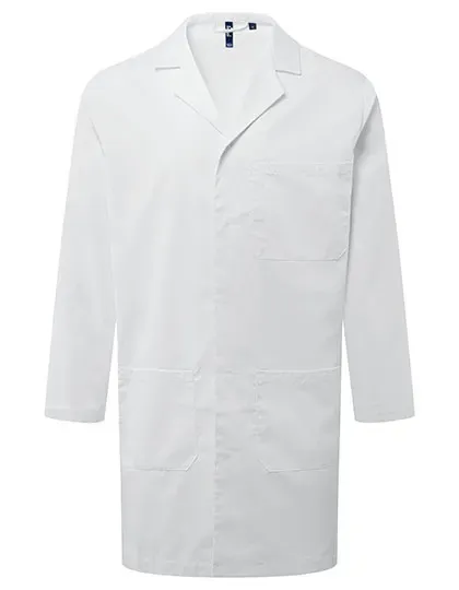 Essential 3-Pocket Work Coat