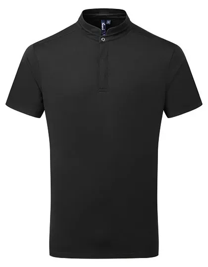 Essential ´Coolchecker®´ Chefs Shirt - Short Sleeve