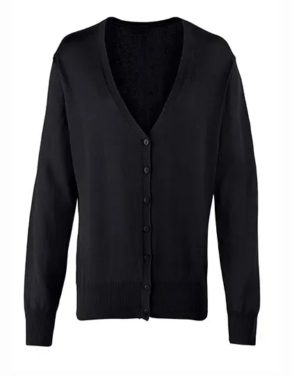 Women´s Button Through Knitted Cardigan