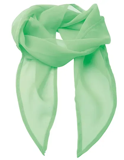 Women´s Colours Collection Chiffon Scarf