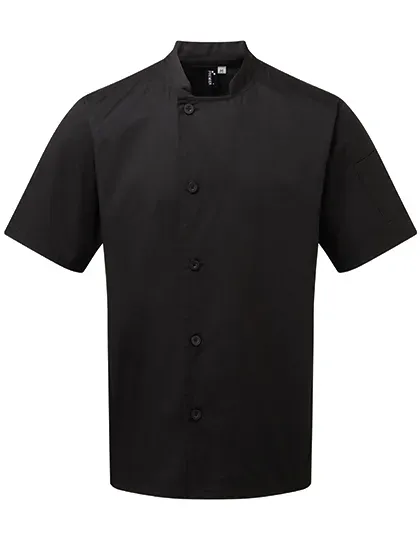 Essential Short Sleeve Chef´s Jacket