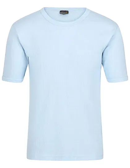 Thermal Short Sleeve Vest